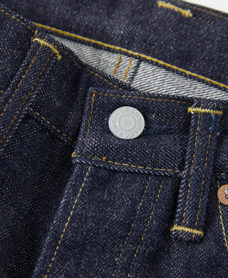 Lot 801XX 1950s Vintage Selvedge Denim Jeans