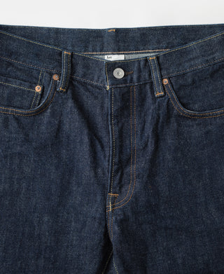 1954 Zip-Fly Tapered Selvedge Denim Jeans