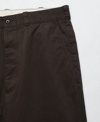 Lot 833 1950s Heavyweight Wide Military Trousers