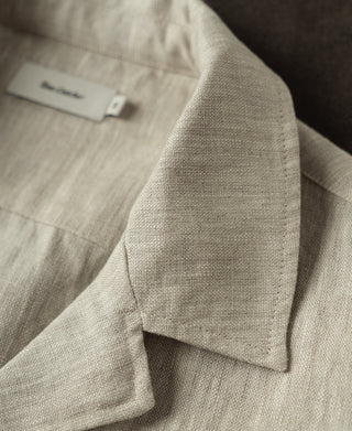 Classic Linen Safari Jacket