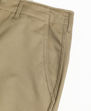 Lot 827 1940s USN Chino Trousers - Khaki