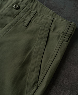 OG-107 Cotton Sateen Fatigue Pants