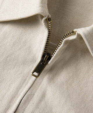 Heavyweight Cotton Eisenhower Jacket