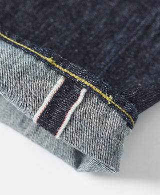Los 5015xx Selvedge-Jeans mit weitem Bein