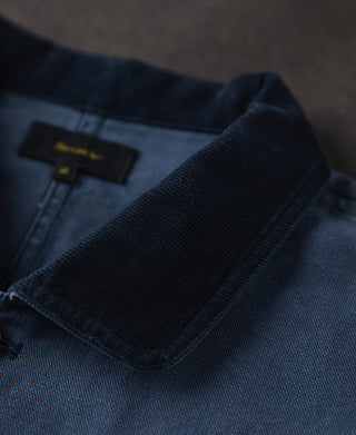 1930s Classic French Chore Jacket