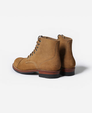No. 1803 Jumper Boots - Brown