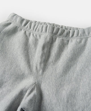 1950s Reverse Weave 20.5 oz Terry Sweatpants – Gray