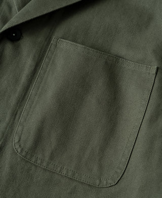 USMC-Inspired P41 Herringbone Field Jacket