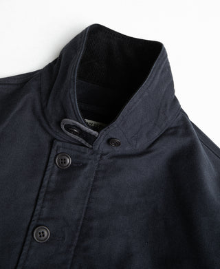 Lot 323 USN N-1 Deck Jacket - Navy