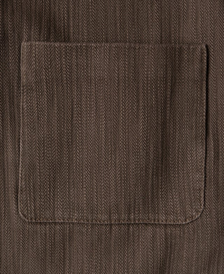 1930s Herringbone Relaxed Blazer