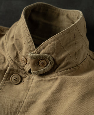 Lightweight N-1 Deck Jacket - Khaki