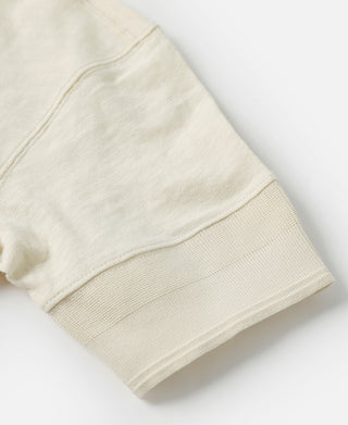 Henley-T-Shirt aus Slub-Baumwolle aus den 1890er Jahren