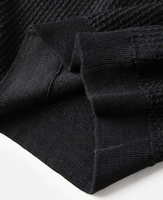 1958 Half-Zip Sport Knit Pullover