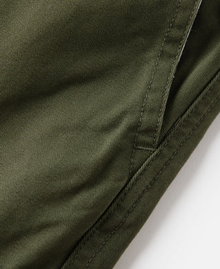 Modified M-65 Field Pants - Olive