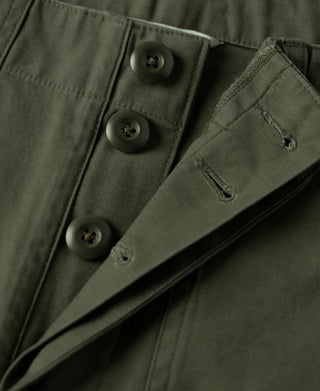 OG-107 Cotton Sateen Fatigue Pants