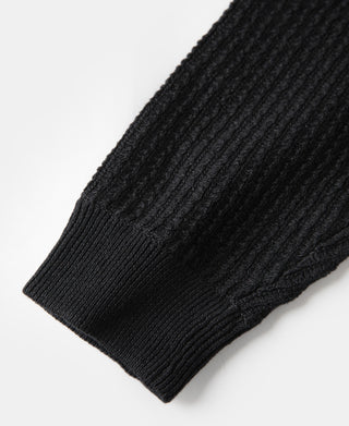 1958 Half-Zip Sport Knit Pullover