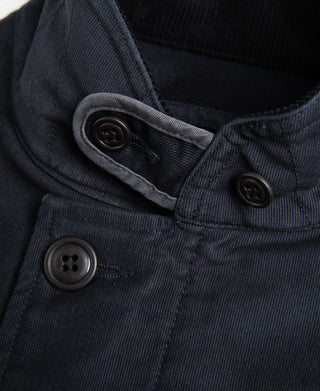 Lot 323 USN N-1 Deck Jacket - Navy