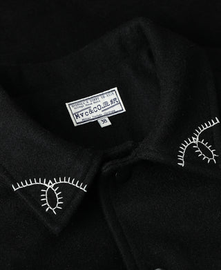 Lot 307 Bolero Varsity Jacket