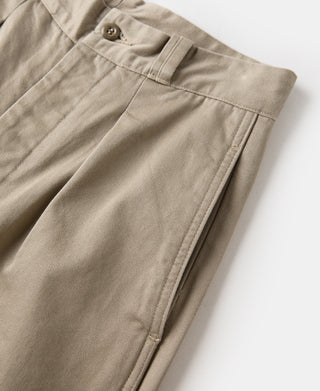 French Army M-1952 Chino Trousers