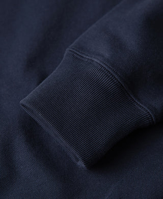 Lot 121 1950s College Athletic Sweatshirt - Navy