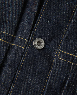 Lot 42806XX 1942 Type 1 Selvedge Denim Jacket