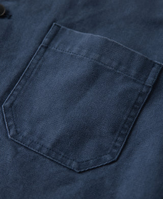 1930s Classic French Chore Jacket