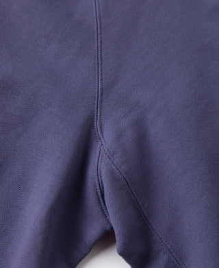 Lot 121 1950s College Athletic Sweatshirt - Vintage Purple