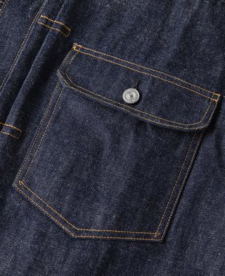 Lot M47806XX 1947 Model Selvedge Denim Jacket