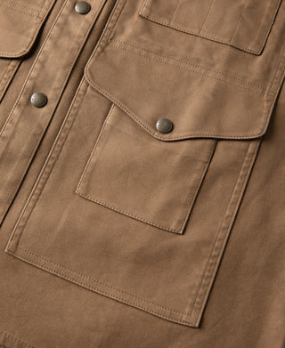 Forest Service Cruiser Jacket