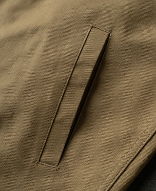 Lightweight N-1 Deck Jacket - Khaki