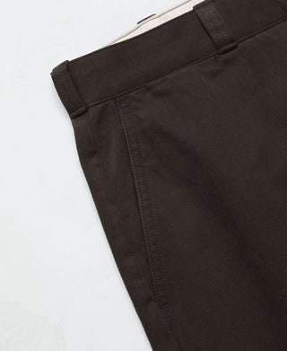 Lot 833 1950s Heavyweight Wide Military Trousers