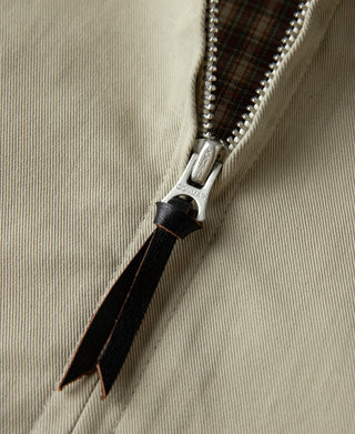 Lot 322 1930s Cossack Jacket - Khaki Green