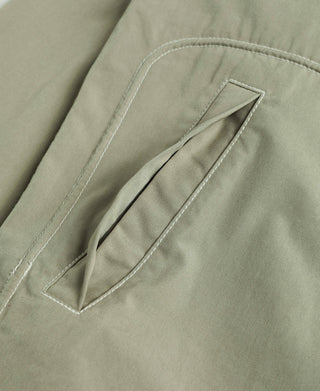 Pocket Detail of Drizzler Jacket