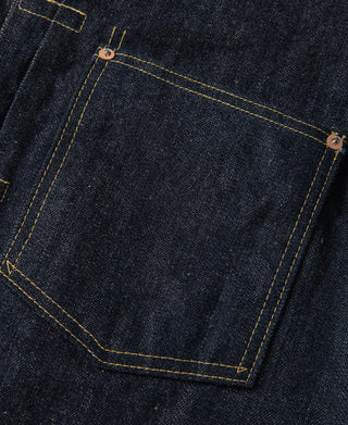 Lot 42806XX 1942 Type 1 Selvedge Denim Jacket