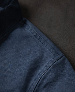 1930s Classic French Chore Jacket