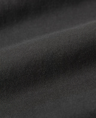 Heavyweight Plain Raglan Short Sleeve T-Shirt - Dark Gray