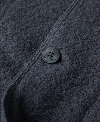 Wool Felted Chore Coat