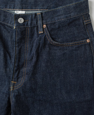 1954 Zip-Fly Tapered Selvedge Denim Jeans