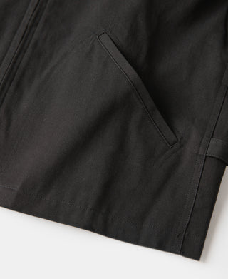 Lot 322 1930s Cossack Jacket - Black