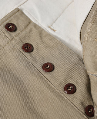 1950s US Army Officer Chino Trousers