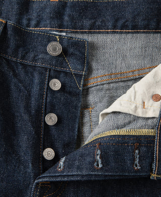 1966 Selvedge Denim Jeans
