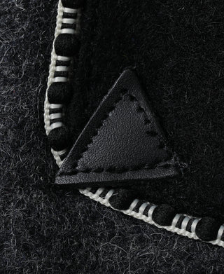 Lot 307 Bolero Varsity Jacket