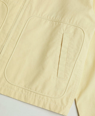 Pocket Detail of Drizzler Jacket