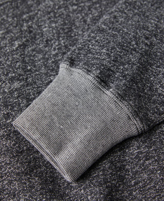 Lot 123 Vintage Quarter Zip Sweatshirt