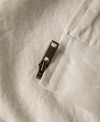 Heavyweight Cotton Eisenhower Jacket