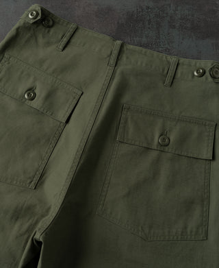 OG-107 Cotton Sateen Fatigue Pants