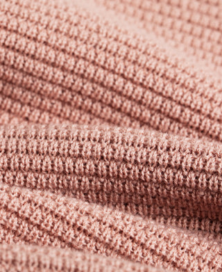 Lot 926 Jacquard Short Sleeve Polo Shirt - Pink