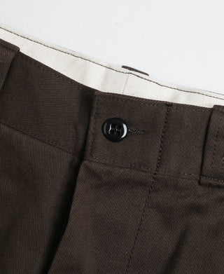 Lot 833 1950s Heavyweight Wide Military Trousers