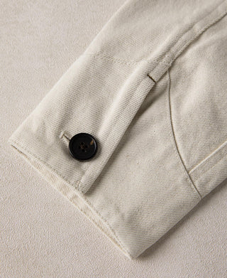 Heavyweight Cotton Eisenhower Jacket