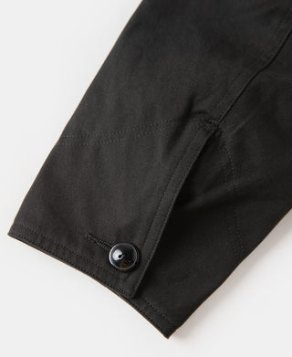 Lot 322 1930s Cossack Jacket - Black